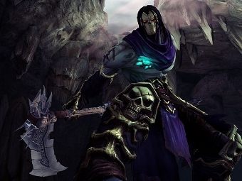  Darksiders 2