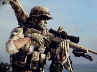  Medal of Honor: Warfighter