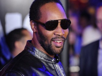 RZA,  ©AFP