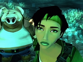  Beyond Good & Evil HD