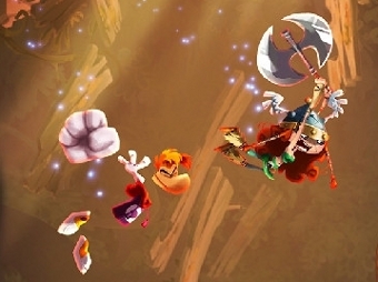  Rayman Legends