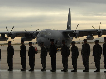 HC-130J Super Hercules.    af.mil