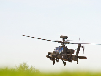 AH-64D Apache.    boeing.com