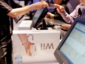 Wii.  ©AP