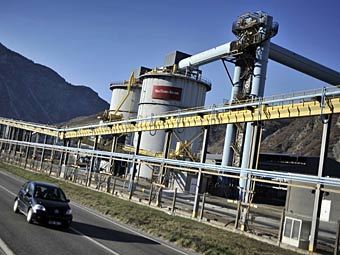  Rio Tinto.  ©AFP