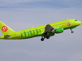 C A320  S7.    lowcosts.ru.