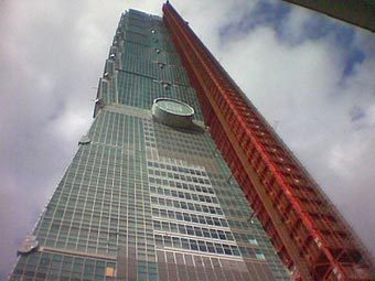  Taipei 101.    wangjianshuo.com