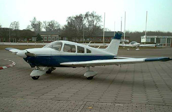  Piper PA-28.    mfgwhv-fri.de